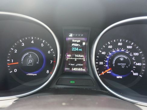Used 2015 Hyundai Santa Fe Limited w/ Option Group 04 AWD/4WD image 36