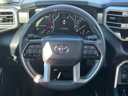 Used 2023 Toyota Tundra SR5 w/ SR5 Convenience Package AWD/4WD image 36