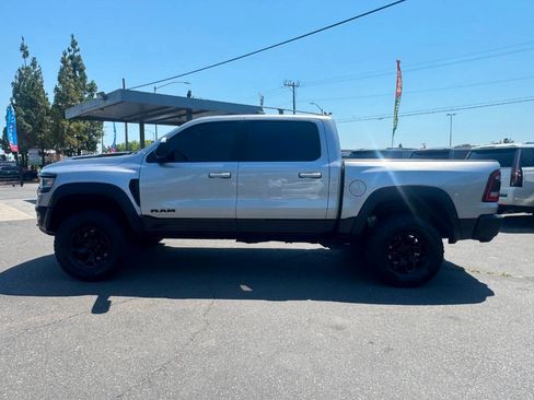 Used 2022 RAM 1500 TRX w/ TRX Level 1 Equipment Group AWD/4WD image 9