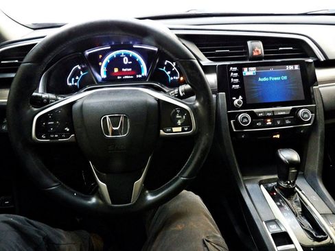 Used 2021 Honda Civic EX-L image 16