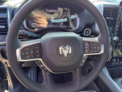 New 2026 RAM 1500 Laramie w/ Night Edition image 17