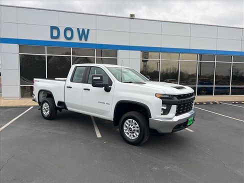 Used 2023 Chevrolet Silverado 2500 W/T w/ WT Fleet Convenience Package image 2