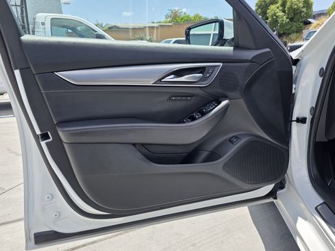 Used 2024 Cadillac CT5 Premium Luxury RWD image 11