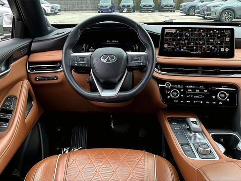 Certified 2023 INFINITI QX60 Autograph w/ Cargo Package image 17