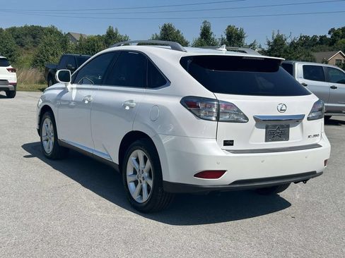 Used 2011 Lexus RX 350 2WD w/ Premium Pkg image 7
