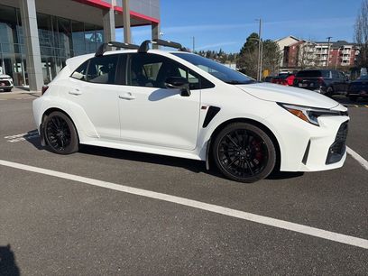 Used 2024 Toyota Corolla GR w/ Performance Package