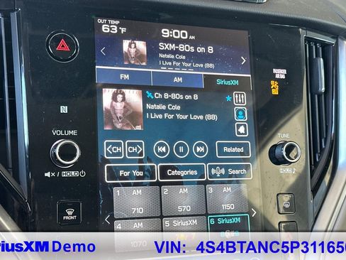 Certified 2023 Subaru Outback Limited image 30