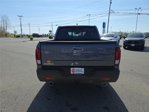 New 2026 Honda Ridgeline RTL image 5