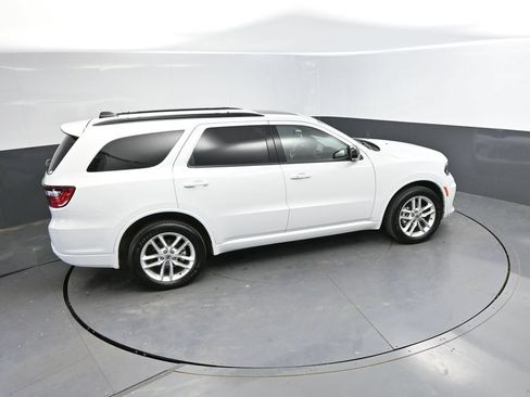 Used 2024 Dodge Durango GT AWD/4WD image 32