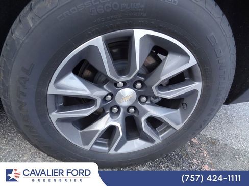 Used 2022 Chevrolet Tahoe LT w/ LT Signature Plus Package AWD/4WD image 11