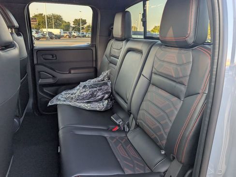 New 2026 Nissan Frontier PRO-4X w/ Pro Premium Package image 21