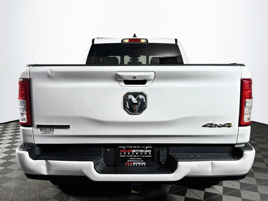 Used 2022 RAM 1500 Big Horn AWD/4WD image 6
