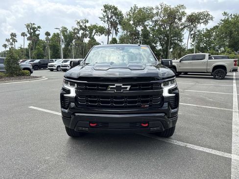 Used 2025 Chevrolet Silverado 1500 LT Trail Boss w/ LT Trail Boss Premium Package AWD/4WD image 8