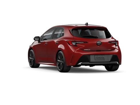 New 2026 Toyota Corolla XSE FWD image 7
