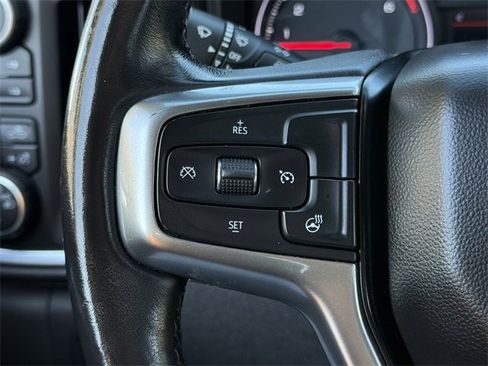 Used 2021 Chevrolet Silverado 1500 LT Trail Boss w/ Bed Protection Package image 10