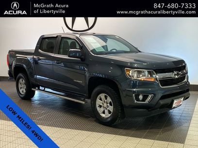 Used 2019 Chevrolet Colorado W/T w/ WT Convenience Package