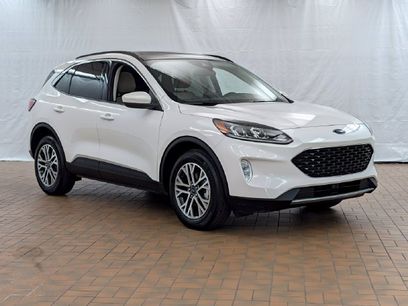 Certified 2022 Ford Escape SEL w/ Technology Package