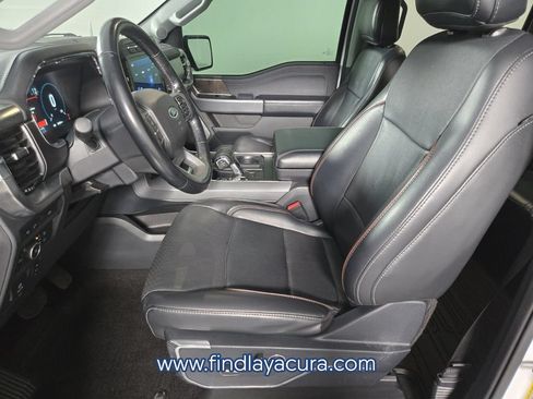 Used 2021 Ford F150 Lariat w/ Max Trailer Tow Package AWD/4WD image 15
