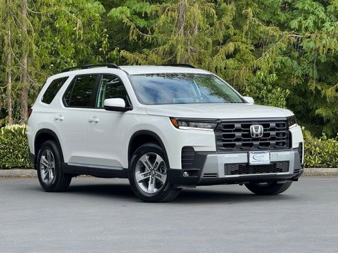 New 2026 Honda Pilot EX-L image 27
