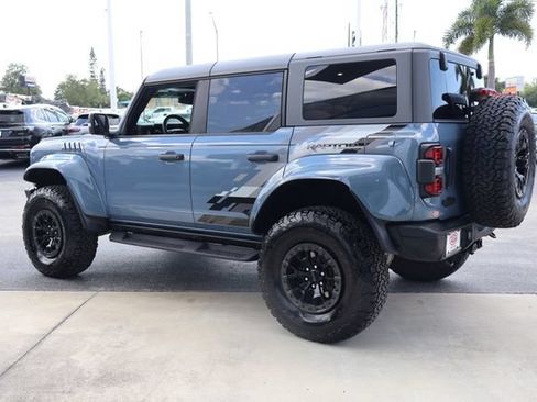 Used 2024 Ford Bronco Raptor AWD/4WD image 6
