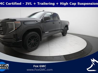 Certified 2025 GMC Sierra 1500 Elevation