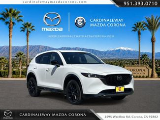 Used 2024 MAZDA CX-5 Carbon Edition AWD/4WD video 1