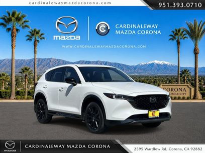 Used 2024 MAZDA CX-5 Carbon Edition