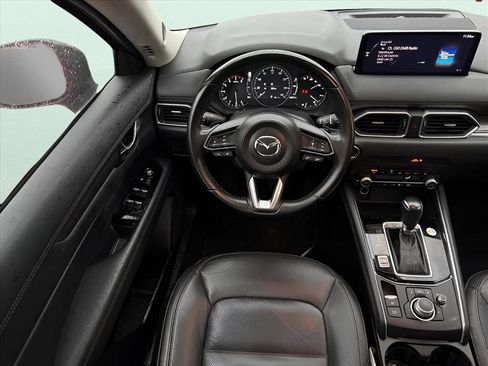 Used 2023 MAZDA CX-5 AWD 2.5 S w/ Premium Package image 8