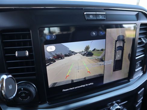 New 2026 Ford F350 Lariat w/ Black Appearance Package image 8