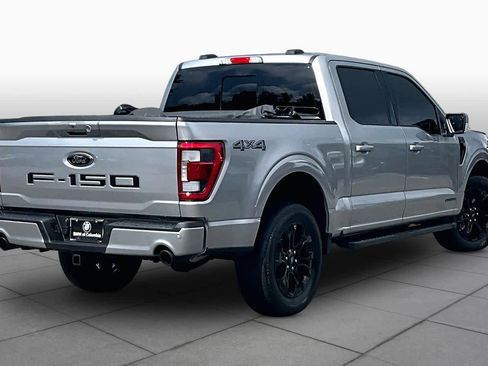 Used 2023 Ford F150 Lariat w/ Equipment Group 502A High AWD/4WD image 12