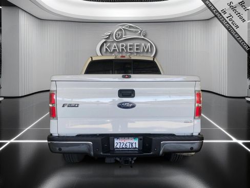 Used 2012 Ford F150 XLT w/ XLT Convenience Pkg RWD image 6