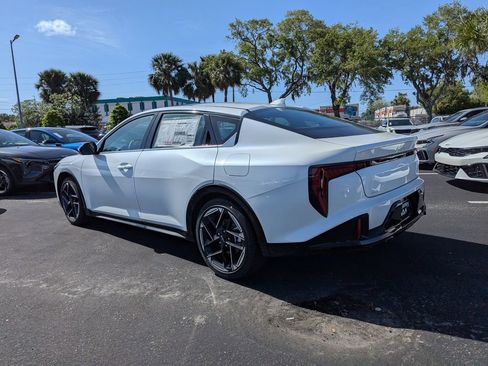 New 2026 Kia K4 GT-Line FWD image 6
