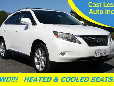Used 2011 Lexus RX 350 AWD image 2