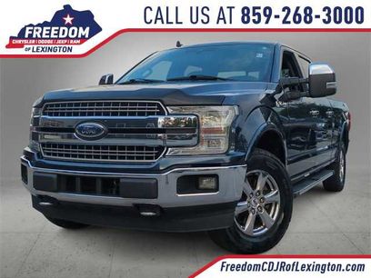 Used 2019 Ford F150 Lariat
