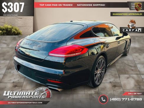 Used 2015 Porsche Panamera 4 image 13
