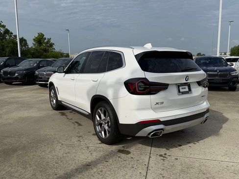 Used 2023 BMW X3 sDrive30i w/ Premium Package RWD image 9