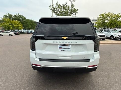 New 2026 Chevrolet Suburban LT w/ Comfort Package AWD/4WD image 5