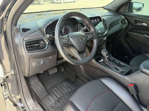 Used 2024 Chevrolet Equinox RS w/ RS Leather Package FWD image 11