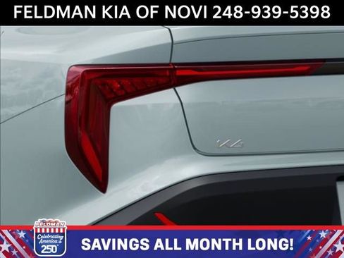 New 2026 Kia K4 FWD image 11