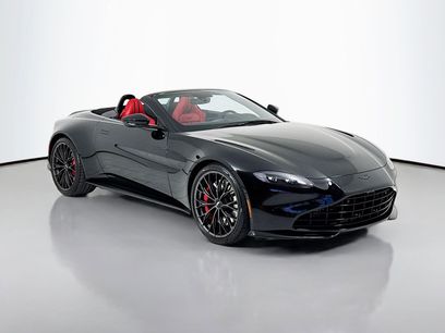 Used 2023 Aston Martin V8 Vantage Roadster