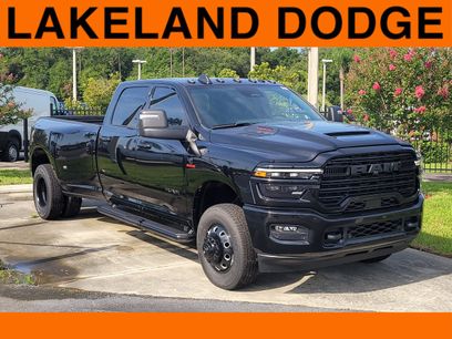 New 2025 RAM 3500 Laramie w/ Night Edition