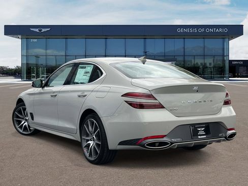 New 2026 Genesis G70 2.5T RWD image 2