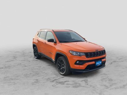 New 2026 Jeep Compass Latitude