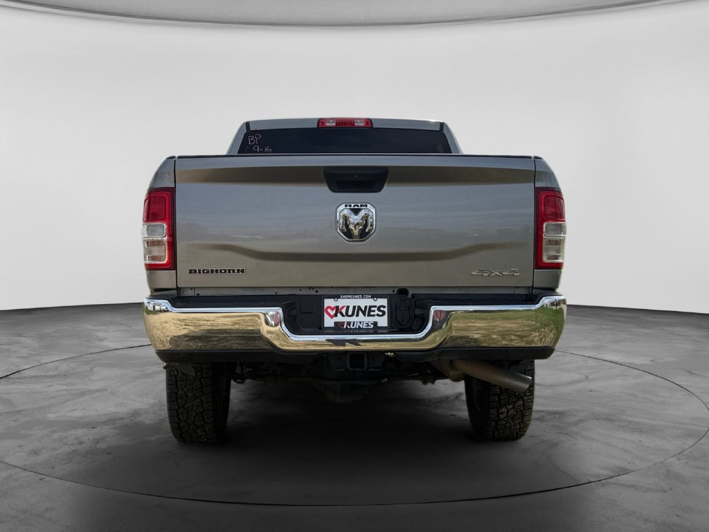 Used 2024 RAM 2500 Big Horn w/ Bed Utility Group AWD/4WD image 8