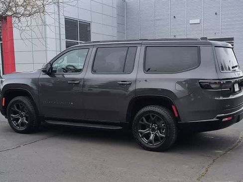 New 2026 Jeep Grand Wagoneer 4WD image 6
