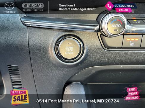 Used 2024 MAZDA MAZDA3 s image 26