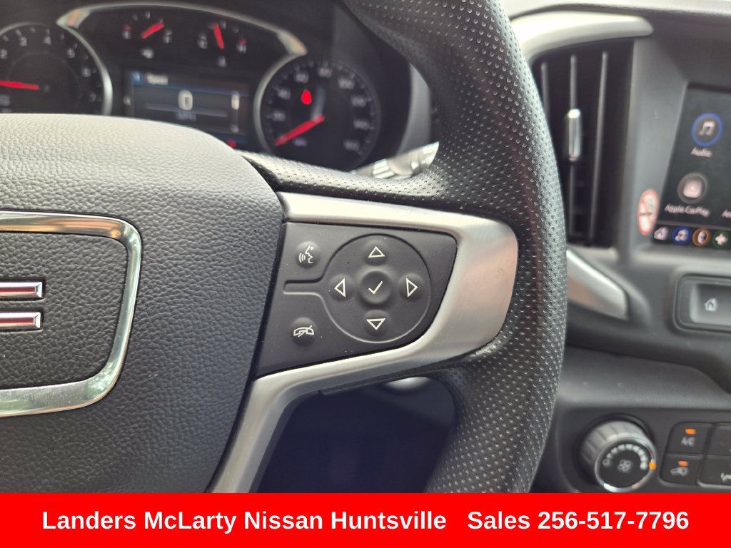 Used 2024 GMC Terrain SLE AWD/4WD image 23