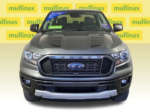 Certified 2023 Ford Ranger XLT w/ Equipment Group 301A Mid image 15