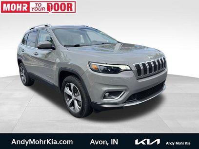 Used 2019 Jeep Cherokee Limited
