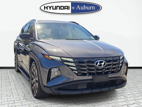 Certified 2024 Hyundai Tucson XRT FWD image 1